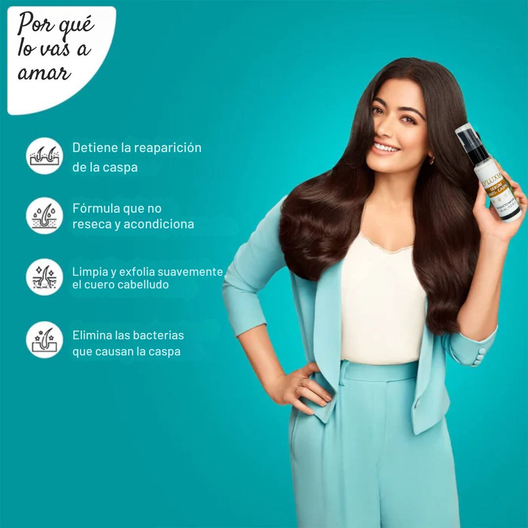 SHAMPOO ANTICASPA PILGRIM – CASPA FUERA DESDE LA PRIMERA LAVADA