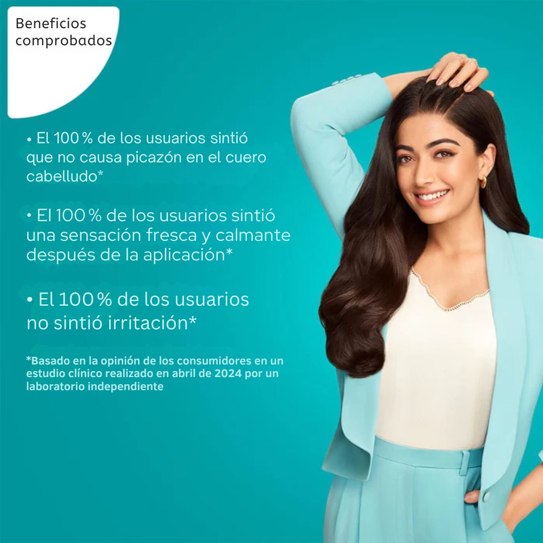 SHAMPOO ANTICASPA PILGRIM – CASPA FUERA DESDE LA PRIMERA LAVADA