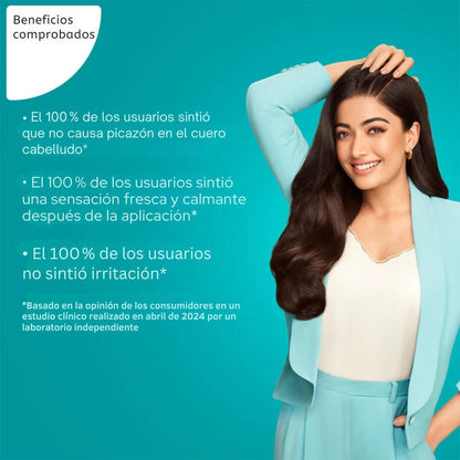 SHAMPOO ANTICASPA PILGRIM – CASPA FUERA DESDE LA PRIMERA LAVADA