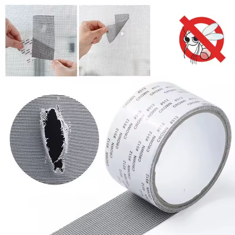 CINTA REPARADORA 5 CM × 2 M – PROTEGE SIN CAMBIAR LA MALLA