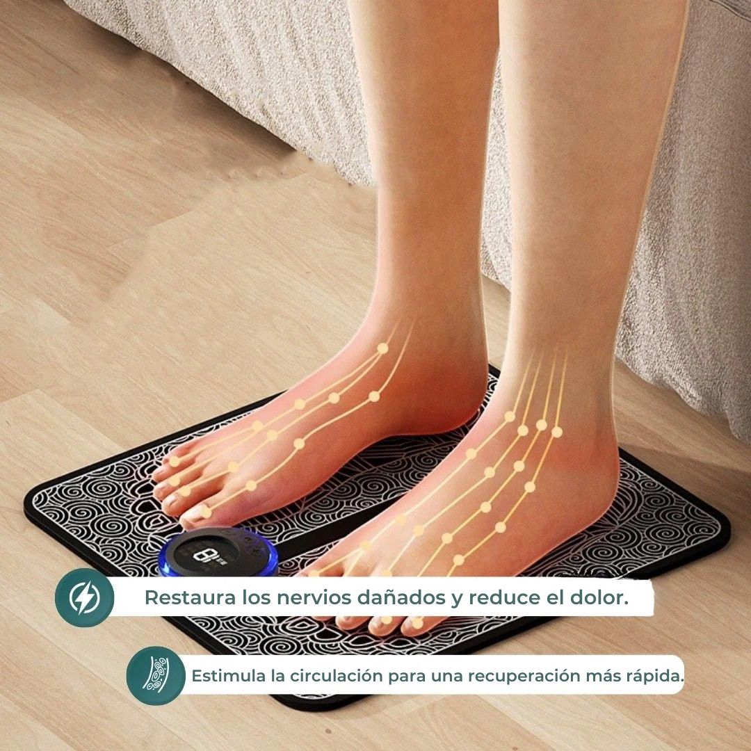 CLAVE DEL ALIVIO: RELIVEX – PIES DESCANSADOS EN 15 MINUTOS