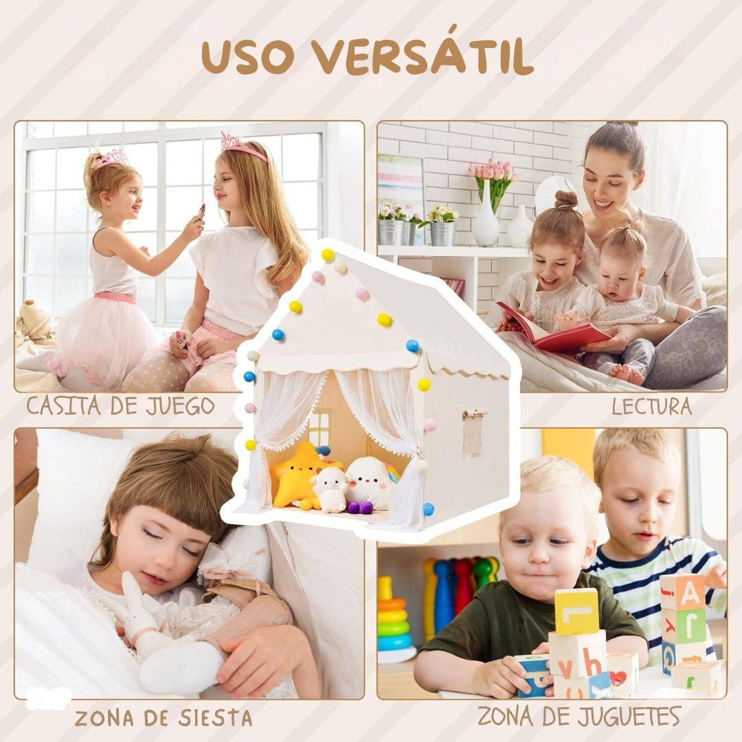 TUS CASTILLOS DE ENSUEÑO – DIVERSIÓN QUE COBRA VIDA