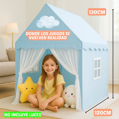 TUS CASTILLOS DE ENSUEÑO – DIVERSIÓN QUE COBRA VIDA