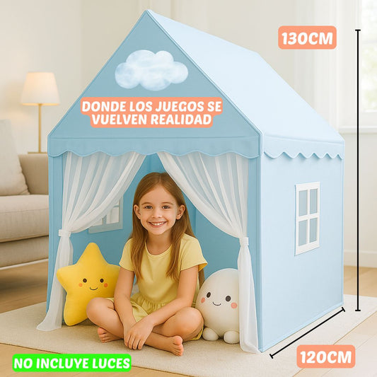 TUS CASTILLOS DE ENSUEÑO – DIVERSIÓN QUE COBRA VIDA