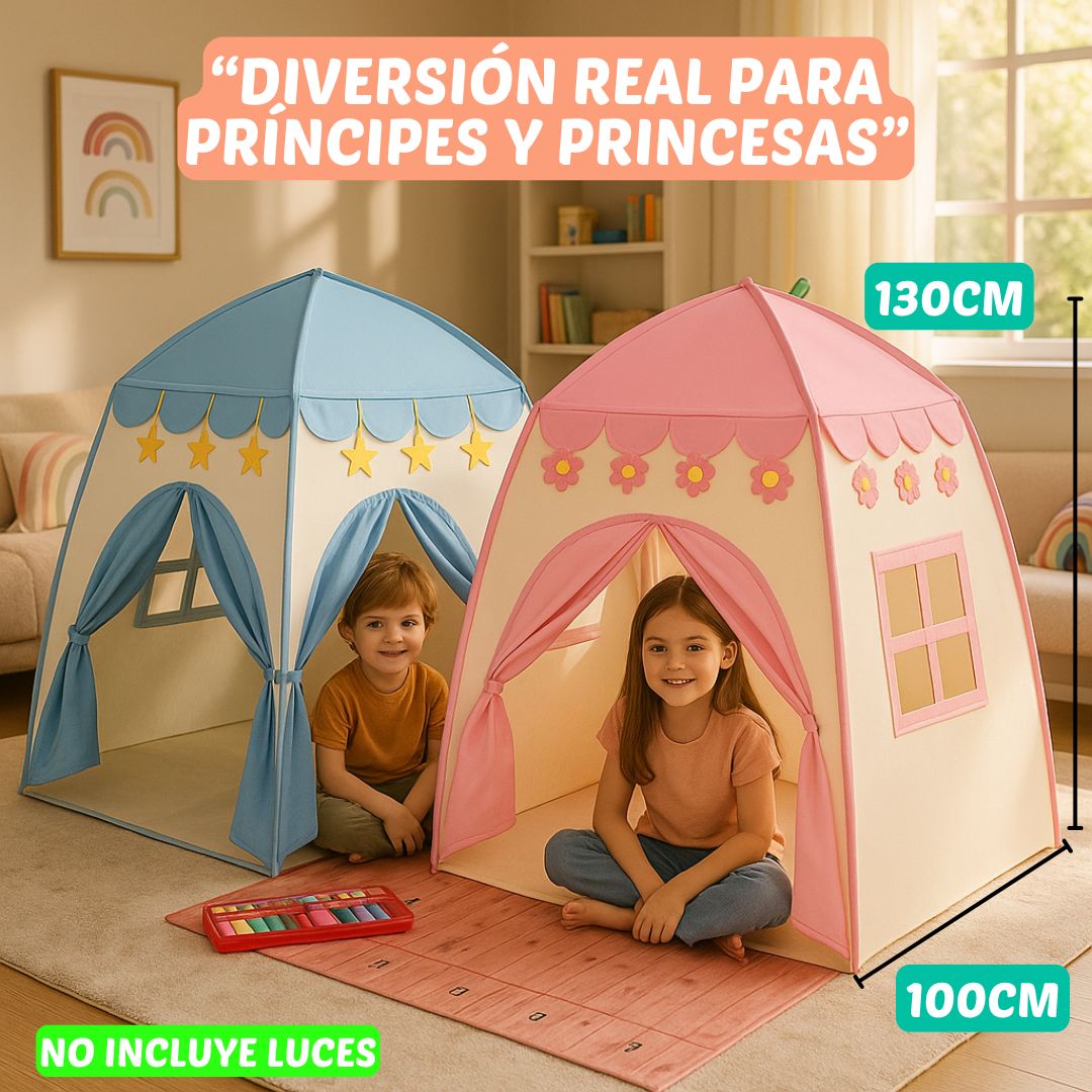 TUS CASTILLOS DE ENSUEÑO – DIVERSIÓN QUE COBRA VIDA