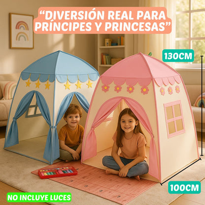 TUS CASTILLOS DE ENSUEÑO – DIVERSIÓN QUE COBRA VIDA