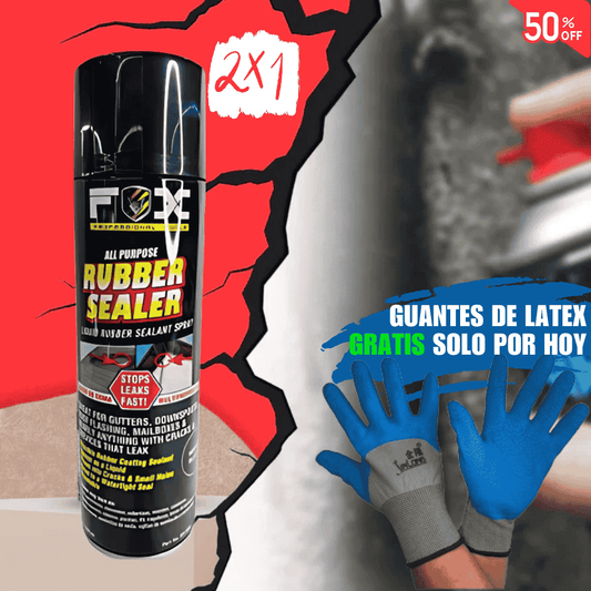 ¡FILTRACIONES DESTRUYEN TU HOGAR! 🚨 ACTÚA YA 🌧️ 25 UNIDADES DISPONIBLES 500ml