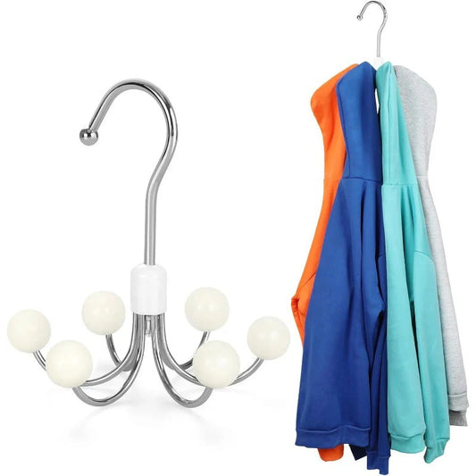 Set de Gancho Giratorio