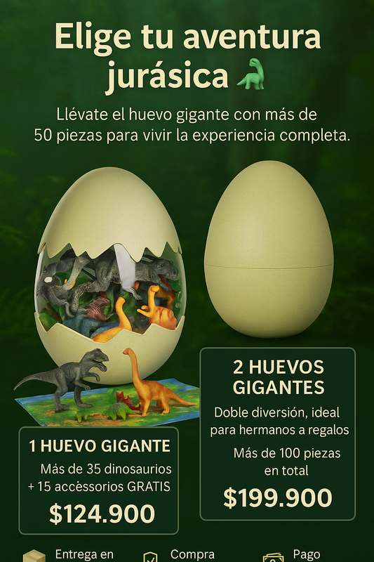 Dino Huevo