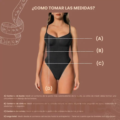 MOLDEA TU FIGURA EN SEGUNDOS – 3 BODYS + BOOB TAPE GRATIS