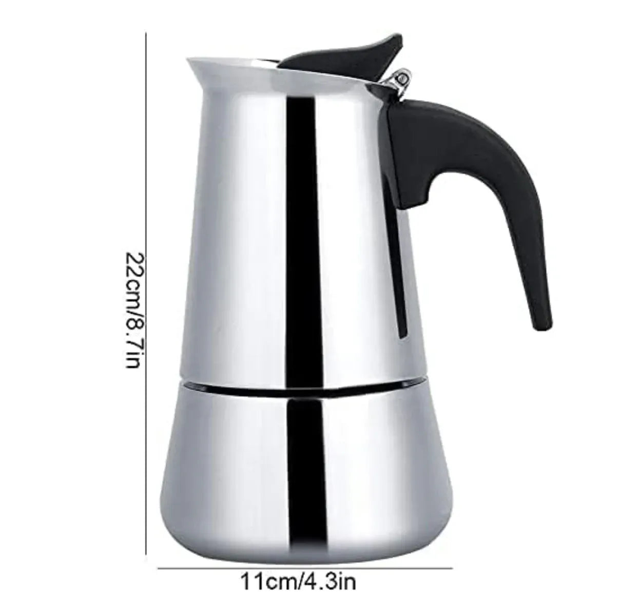 CAFETERA ITALIANA: CAFÉ COLOMBIANO INTENSO