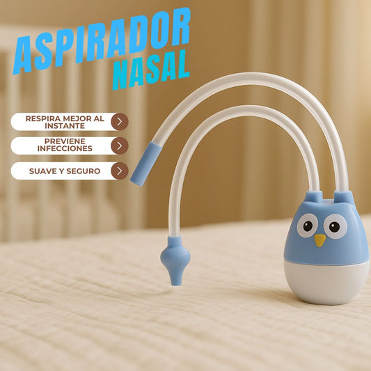 Extractor de mocos nasal
