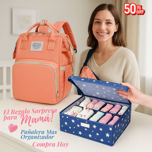 BAMBINELLE – COMBO TODO EN UNO PARA MAMÁS