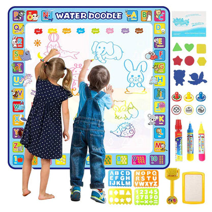 TAPETE MÁGICO PARA DIBUJAR CON AGUA